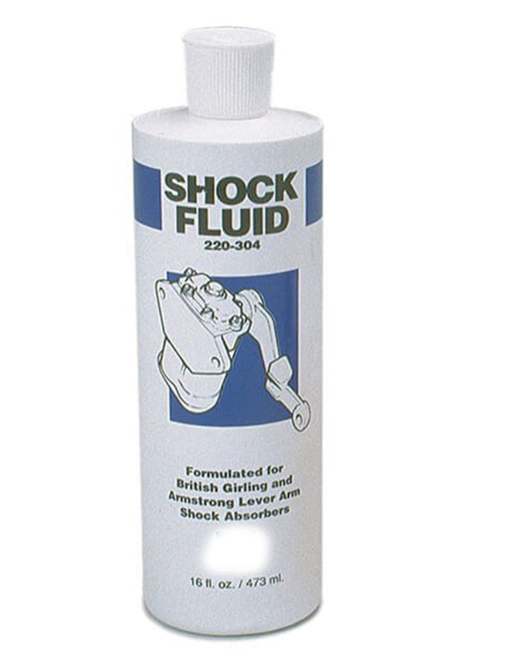 tr6-624 Rear Shock Fluid