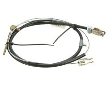 mgb-ahh8451 Brake Cable 1968-1974 Wire Wheels