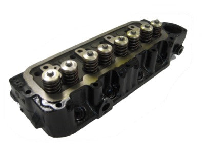 mgb-bhm1062 NEW Cylinder head 1975-80 with 18v Engine-valves included