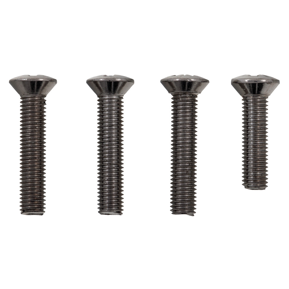 mgb-cgs102 Gear shift screws set chrome 3 long 1 short – Peninsula ...