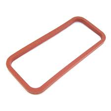 midget-12A1175 SIDE COVER GASKET RUBBER 948,1098CC