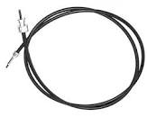 spitfire-GSD111 SPEEDO CABLE 48INCH MK1-2-3 NON OVERDRIVE 1963-67