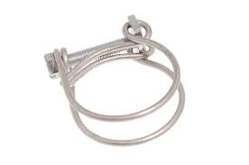 MGB-CS4009 ORIGINAL STYLE HOSE CLAMP 9/16 (Use Drop Down Menu for Diff Sizes)