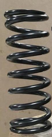 MGB-BHH1225 Coil Spring, Front 1975-1980