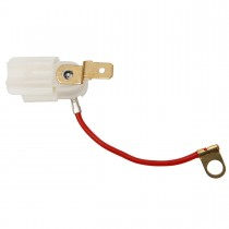 mgb-600329 LOW TENSION LEAD IN  FOR 25D DISTRIBUTOR 1962-74