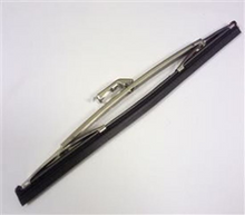 Load image into Gallery viewer, tr6-Gwb118 Chrome Wiper blade 1969-72

