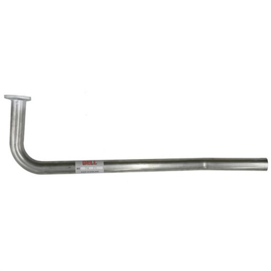 tr6-TH71Front Down Pipe 1969-1971