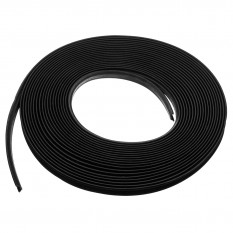 tr6-AHH8405 GLASS CHANNEL FELT SEAL SOLD PER FOOT