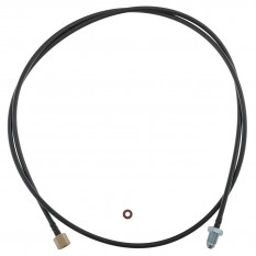 tr6-138308 OIL PIPE TO GAUGE