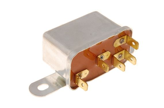 tr6-srb111 Ignition Relay