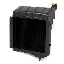 Midget-ARA241 RADIATOR VERTICAL FLOW ,948,1098,1275CC 1958-67