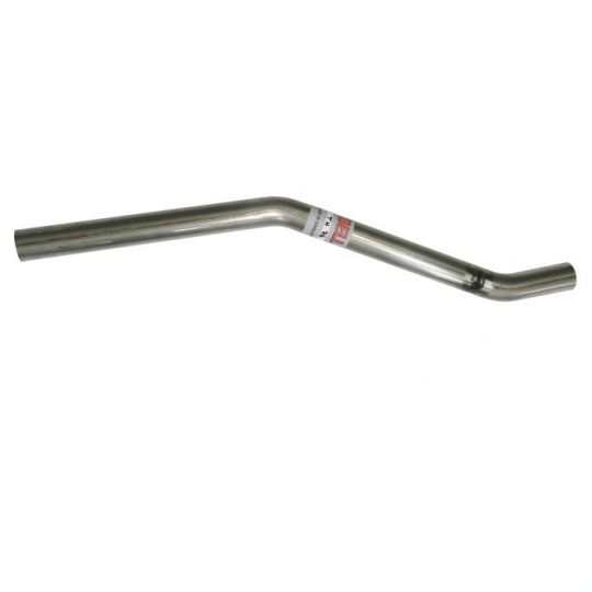tr6-TH77 left front  PIPE STAINLESS STEEL