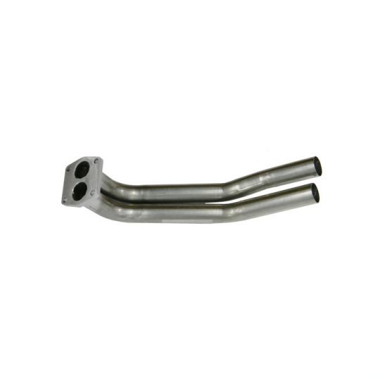 tr6-TH47 Front Down Pipe 1972-1976