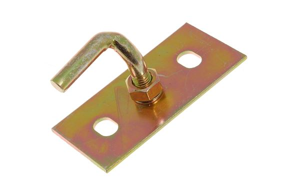 Tr6-623270 TRUNK LOCK STRIKER