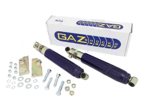 GAZ2 - MGB REAR TELESCOPIC DAMPER CONVERSION KIT - ALL MODELS