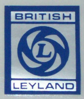 mgb-BML1006 British Leyland Decal