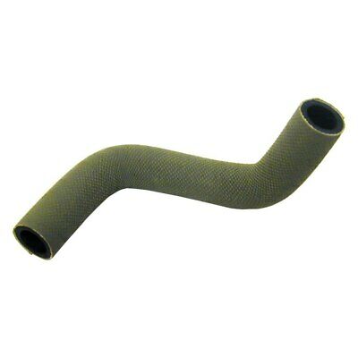 tr6-157689G HEATER HOSE OUTLET GREEN 1968-76