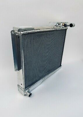MGB-NRP1154AL Aluminium radiator 1976-80