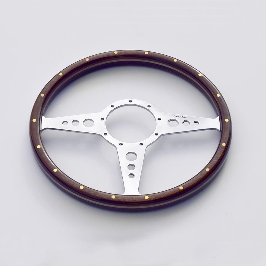 TR6-msw001-15 Motolita Steering Wheel 15
